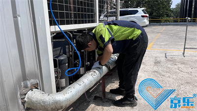 空調冷水機維修