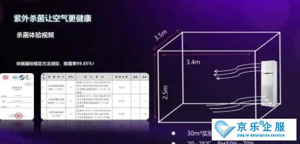 海爾商用中央空調(diào) 為大眾的健康生活鼓勁