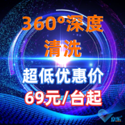 商用空調清洗維護誤區(qū)，如何解決企業(yè)空調清洗不干凈？