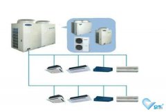 中央空調進水后該如何維修？（中央空調進水怎么辦）